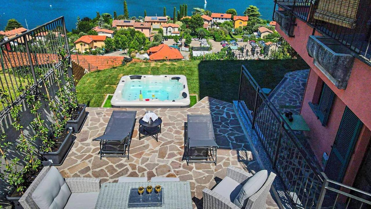 Casa Marina Bellagio Private Garden Villa Exteriör bild