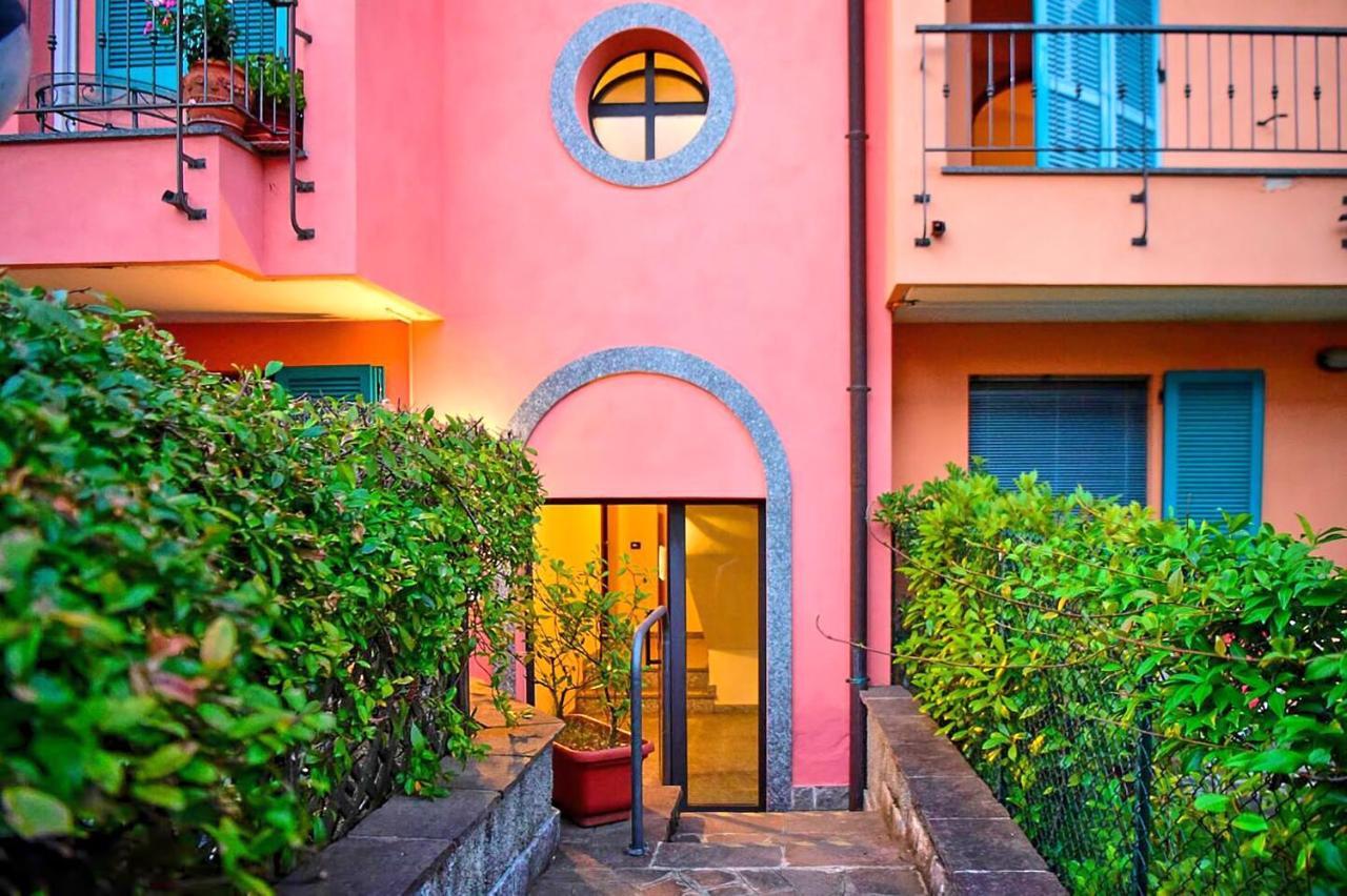 Casa Marina Bellagio Private Garden Villa Exteriör bild