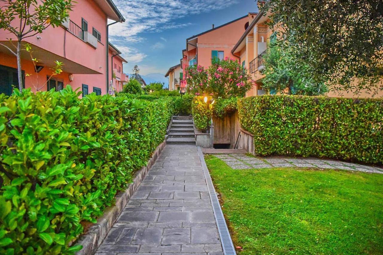 Casa Marina Bellagio Private Garden Villa Exteriör bild