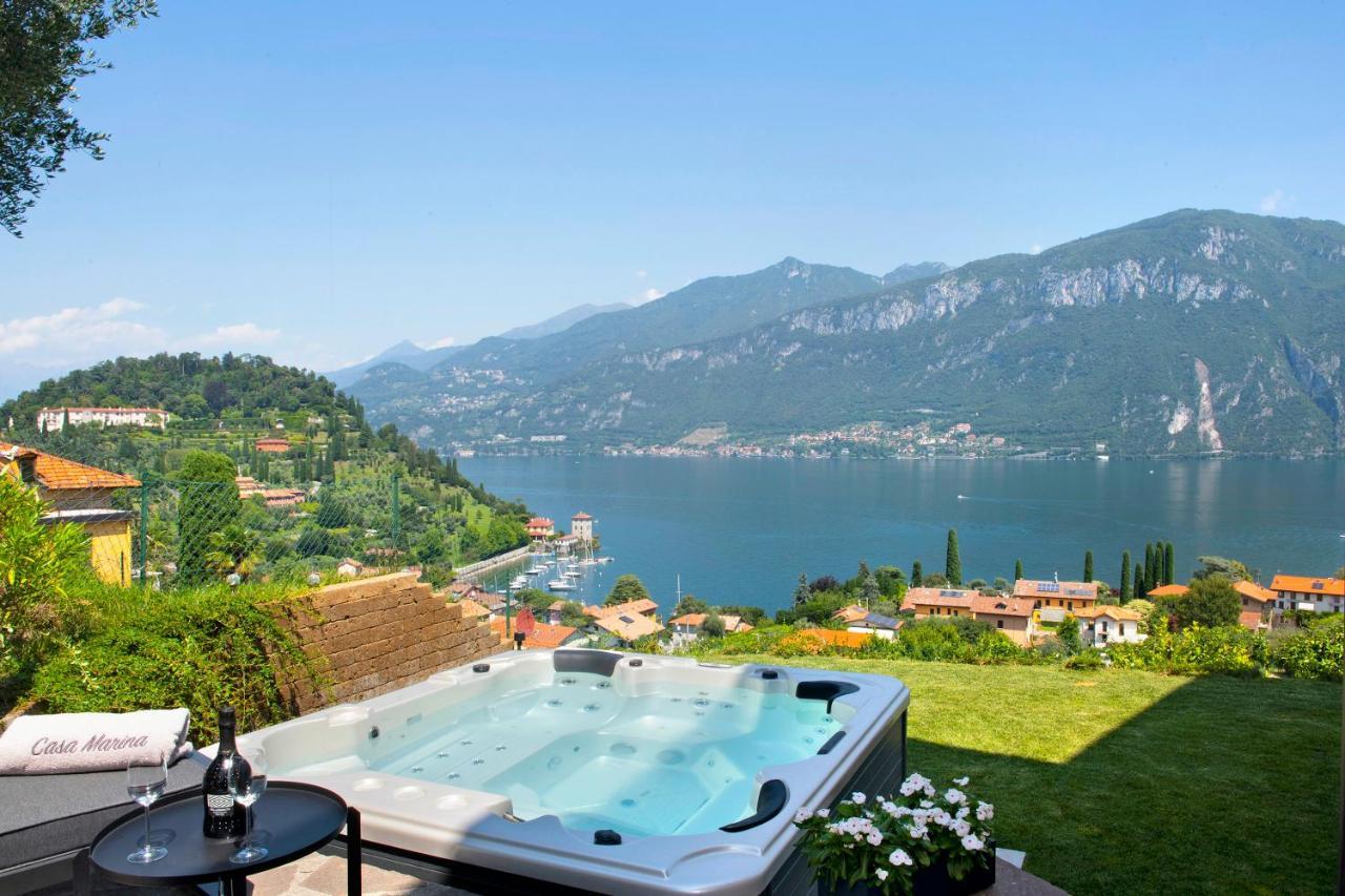 Casa Marina Bellagio Private Garden Villa Exteriör bild