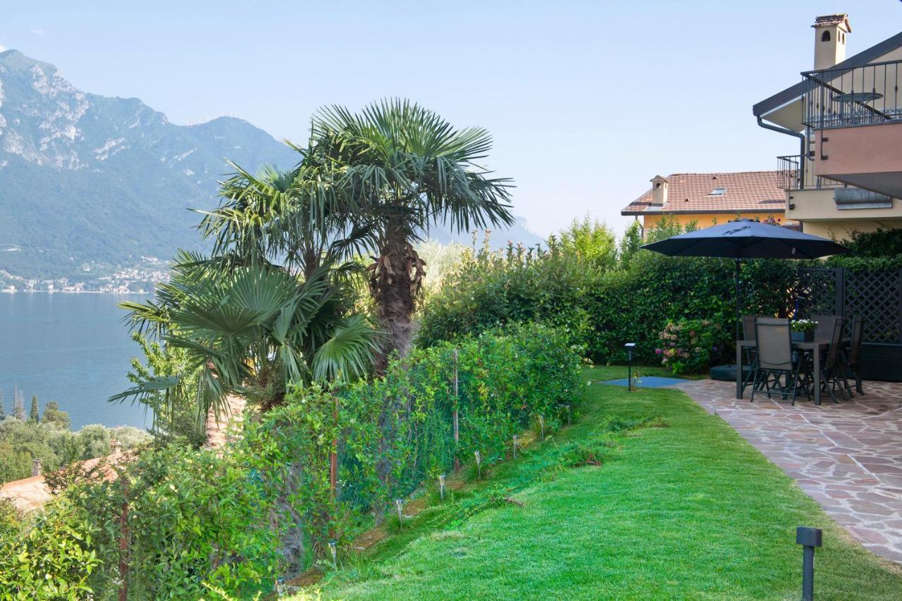 Casa Marina Bellagio Private Garden Villa Exteriör bild