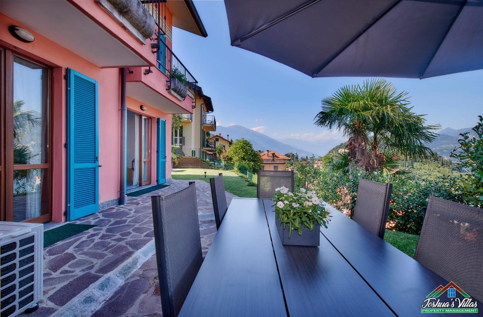 Casa Marina Bellagio Private Garden Villa Exteriör bild