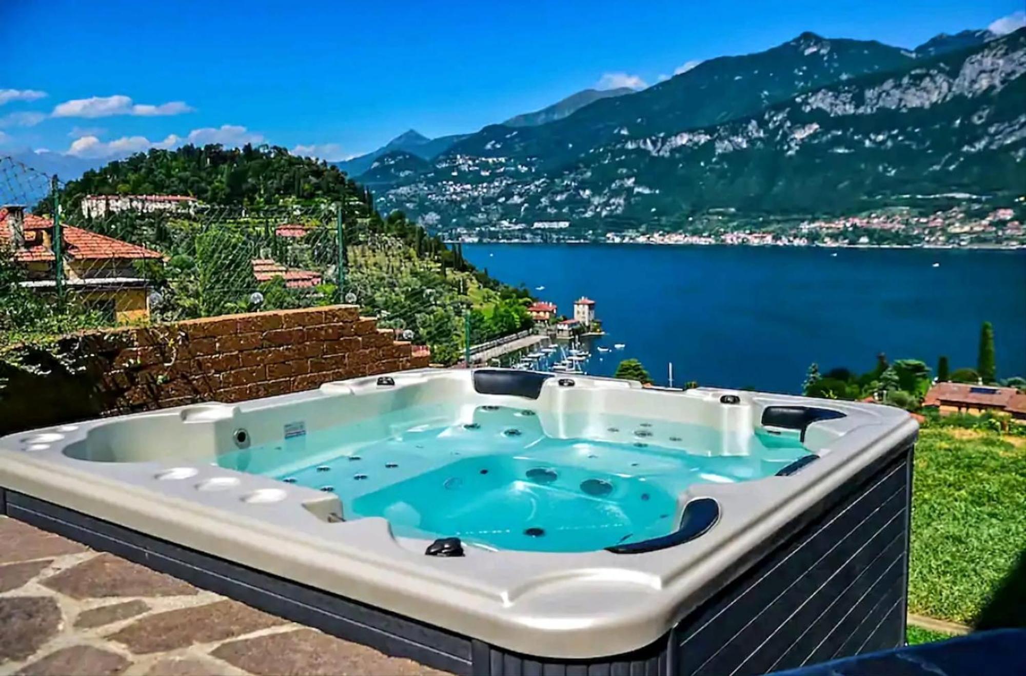 Casa Marina Bellagio Private Garden Villa Exteriör bild