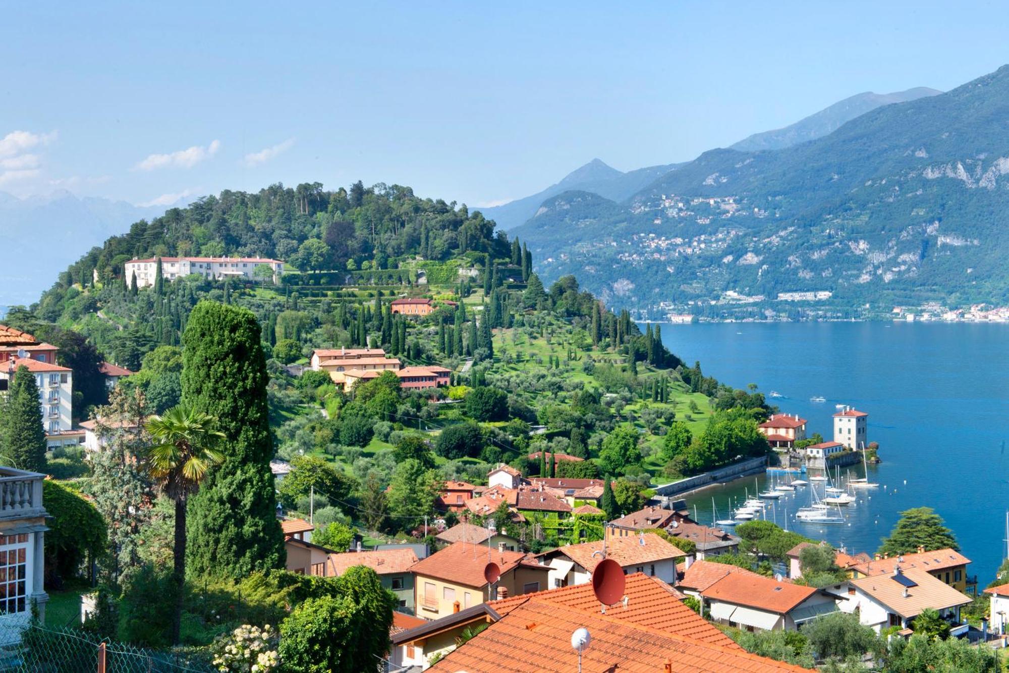 Casa Marina Bellagio Private Garden Villa Exteriör bild